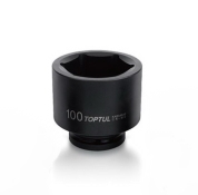 Головка ударна TOPTUL 1-1/2" 46 мм KABA4846 Головка ударна TOPTUL 1-1/2" 46 мм KABA4846