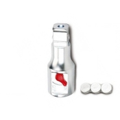 Переходник-удлинитель с подсветкой TOPTUL 1/2"х1/2" CAED1616