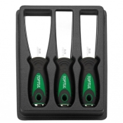 Набір скребків для кузовних робіт TOPTUL 3 од. JGAT0302