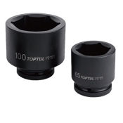 Голівка ударна TOPTUL 1-1/2" 85 мм KABA4885