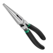 Длинногубцы утконосы TOPTUL 200 мм 8" DFAB2208B