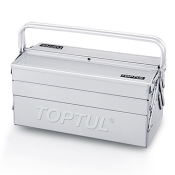 Ящик для инструмента металлический 5 секций 470x220x350 TOPTUL TBAC0501 Ящик для инструмента металлический 5 секций 470x220x350 TOPTUL TBAC0501