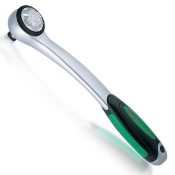 Ключ-тріскачка TOPTUL 1/2" 72 зуба 250 мм кругової перемикач CHJM1625 Ключ-тріскачка TOPTUL 1/2" 72 зуба 250 мм кругової перемикач CHJM1625