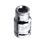 Адаптер під біти TOPTUL 1/2"х5/16" FTAB1610 Адаптер під біти TOPTUL 1/2"х5/16" FTAB1610