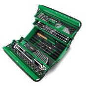 Переносной ящик с инструментом TOPTUL 111 ед. GCAZ111A