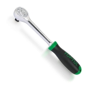 Ключ тріскачка TOPTUL 1/2" 265 мм 72 зубця круговий перемикач CJFM1627 Ключ тріскачка TOPTUL 1/2" 265 мм 72 зубця круговий перемикач CJFM1627