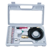 Пневмогравер мини AIRKRAFT AT-010K с комплектом шлифовальных камней