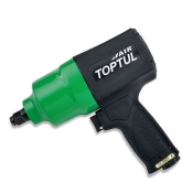 Пневмогайковерт ударний для шиномонтажу 1/2" 90-814N/m 8000об/хв TOPTUL KAAM1606 Пневмогайковерт ударний для шиномонтажу 1/2" 90-814N/m 8000об/хв TOPTUL KAAM1606