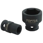 Голівка ударна TOPTUL 6-гранна 1/2" 38 мм KABA1638 Голівка ударна TOPTUL 6-гранна 1/2" 38 мм KABA1638