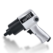 Гайковерт для автосервиса пневматический 1/2" 814N/m 8000об/мин TOPTUL KAAA1660B Гайковерт для автосервиса пневматический 1/2" 814N/m 8000об/мин TOPTUL KAAA1660B