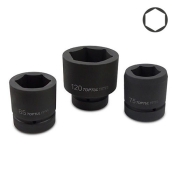 Головка торцева ударна TOPTUL 2-1/2" 115 мм KABA80B5 Головка торцева ударна TOPTUL 2-1/2" 115 мм KABA80B5