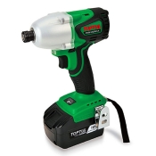 Шуруповерт акумуляторний TOPTUL 18V 4.0 Ah 140-366 Nm 0-3200 об/хв KPB-0837E Шуруповерт акумуляторний TOPTUL 18V 4.0 Ah 140-366 Nm 0-3200 об/хв KPB-0837E