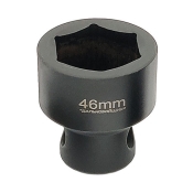 Головка торцевая Дальнобойщик под монтировку 46 мм ГМ46ДК