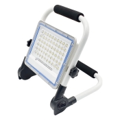 Прожектор LED светодиодный 100W аккумуляторный PROTESTER (LiFePO4, 5000mAh) RCFL0102 Прожектор LED светодиодный 100W аккумуляторный PROTESTER (LiFePO4, 5000mAh) RCFL0102