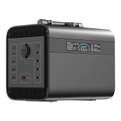 Портативная зарядная станция PROTESTER 1000W/2000W (Max) LiFePO4, 220 V PRO-PS1000D Портативная зарядная станция PROTESTER 1000W/2000W (Max) LiFePO4, 220 V PRO-PS1000D