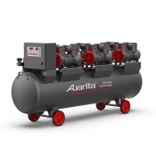 Воздушный компрессор для СТО безмасляный поршневой AUARITA 2-1450X6F280-380 Воздушный компрессор для СТО безмасляный поршневой AUARITA 2-1450X6F280-380