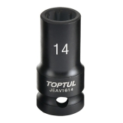 Головка для тормозных суппортов TOPTUL 7 граней (Audi A5, A6L, Q5, Q7, S4 и др.) JEAV1614 Головка для тормозных суппортов TOPTUL 7 граней (Audi A5, A6L, Q5, Q7, S4 и др.) JEAV1614