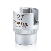 Головка для топливного фильтра TOPTUL (2.0 HDi, 2.2 HDi, 2.0 TDCi, 2.0 JTD)  TOPTUL JDCX1627