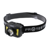 Фонарик налобный светодиодный (LED) с зумом PROTESTER PRO-HL0550S Фонарик налобный светодиодный (LED) с зумом PROTESTER PRO-HL0550S