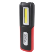 Фонарик складной светодиодный (COB+LED) аккумуляторный WORK LIGHT PROTESTER PRO-FL0315S Фонарик складной светодиодный (COB+LED) аккумуляторный WORK LIGHT PROTESTER PRO-FL0315S