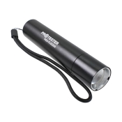 Фонарик светодиодный (LED) ZOOM (+функция Powerbank) PROTESTER PRO-FL0220S Фонарик светодиодный (LED) ZOOM (+функция Powerbank) PROTESTER PRO-FL0220S