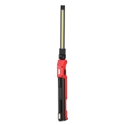 Фонарик складной светодиодный (COB+LED) аккумуляторный с магнитом ULTRA-SLIM PROTESTER PRO-FL0103S Фонарик складной светодиодный (COB+LED) аккумуляторный с магнитом ULTRA-SLIM PROTESTER PRO-FL0103S