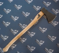 Топор VIROK 05V250 кованый 2,5 кг