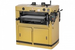 Шліфувальний калібрувальний 2-барабанний верстат JET DDS-225