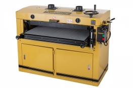 Шліфувальний калібрувальний 2-барабанний верстат JET DDS-237