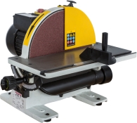 Шліфувальний тарілковий верстат JET JDS-12X-M