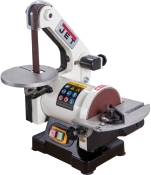 Шліфувальний тарілко-стрічковий верстат JET JDBS-5-M