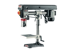 Сверлильно-радиальный станок JET JDR-34 настольный