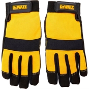 Перчатки универсальные DeWALT DPG21L, с дополнительными накладками Перчатки универсальные DeWALT DPG21L, с дополнительными накладками