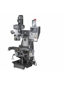 Фрезерно-свердлильний універсальний верстат по металу JET JMD-939GHV DRO