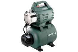 Насосна станція Metabo HWW 3500/25 Inox (600969000) Насосна станція Metabo HWW 3500/25 Inox (600969000)