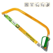 Пила садовая лучковая Gruntek Marlin 610 мм (295500610) Пила садовая лучковая Gruntek Marlin 610 мм (295500610)