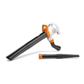 Электрический садовый пылесос Stihl SHE 71 Электрический садовый пылесос Stihl SHE 71