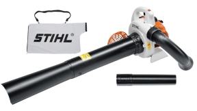 Бензиновый садовый пылесос Stihl SH 56 Бензиновый садовый пылесос Stihl SH 56