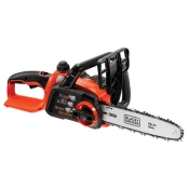 Пила цепная аккумуляторна BLACK+DECKER GKC1825L20 Пила цепная аккумуляторна BLACK+DECKER GKC1825L20