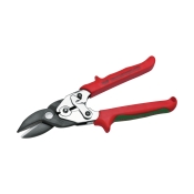 Ножиці для листового металу фігурно-пробивні NWS праві, t= 1-1.2 мм, леза l= 35 мм, загал l= 250 мм