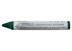 Мел маркировочный VIROK 16V005 зеленый, 13x120 мм. 2 шт. Мел маркировочный VIROK 16V005 зеленый, 13x120 мм. 2 шт.