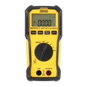Мультиметр цифровой STANLEY FatMax FMHT82563-0 Мультиметр цифровой STANLEY FatMax FMHT82563-0