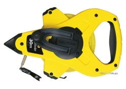 Стрічка скловолоконна з метричною шкалою Stanley 2-34-772 30 м, 12.7 мм в пластиков. корпусі