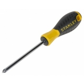 Викрутка STANLEY STHT1-60276 "Essential" з хрестовим шліцом "Pozidriv" PZ2  х 100 мм