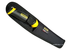 Ножовка по гипсокартону STANLEY 2-20-556 "FatMax" 355 мм, 7 зуб./1", с чехлом