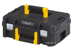 Ящик для инструмента STANLEY FMST1-71966 "FatMax" TSTAK II 440 х 330 х 176 мм, с 2-мя ручками