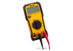 Мультиметр цифровой STANLEY "FatMax" FMHT82565-0 Мультиметр цифровой STANLEY "FatMax" FMHT82565-0