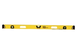 Уровень STANLEY 1-43-557 "FatMax I Beam" 180 см, 3 капсулы, алюминиевый корпус + карандаш, погрешность 0,5 мм/м