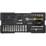 Набір інструментів Stanley STMT1-74175 1/4" 60 шт