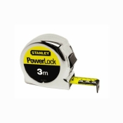 Рулетка STANLEY 0-33-522 POWERLOCK 3 м/19 мм
